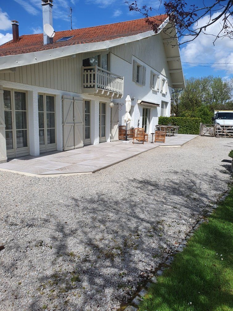 Entretien pelouse et haies