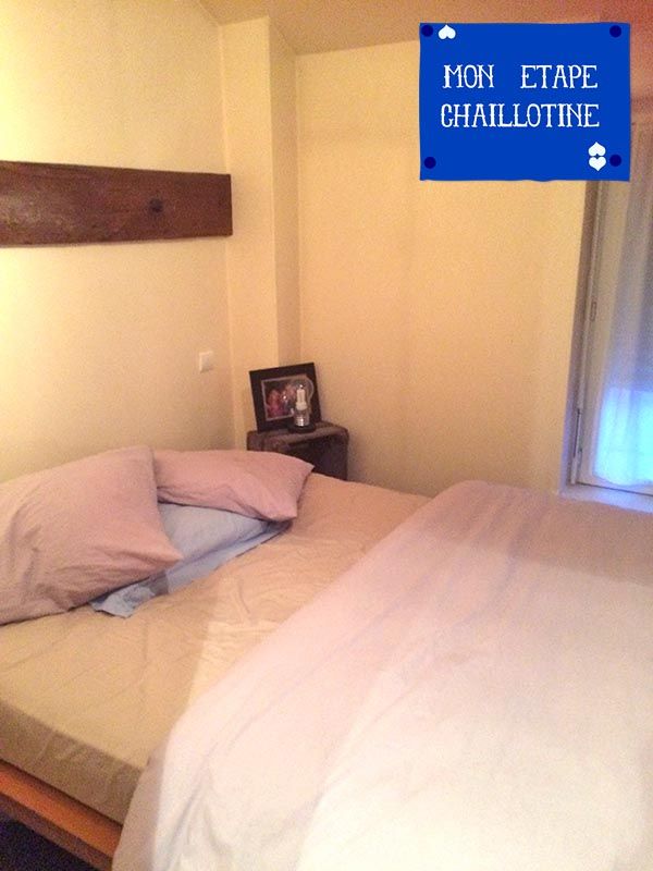 Chambre dans un appartement