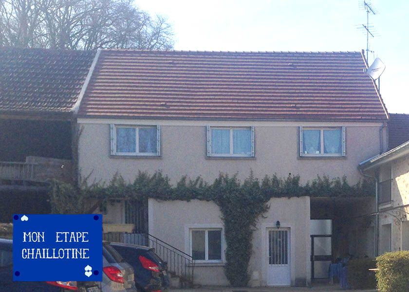 Extérieur appartement