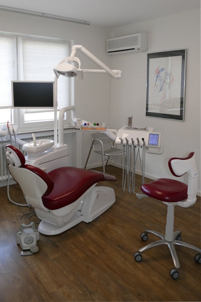 Behandlungseinheiten