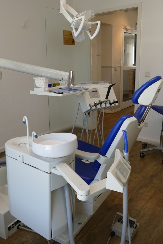 Behandlungseinheiten