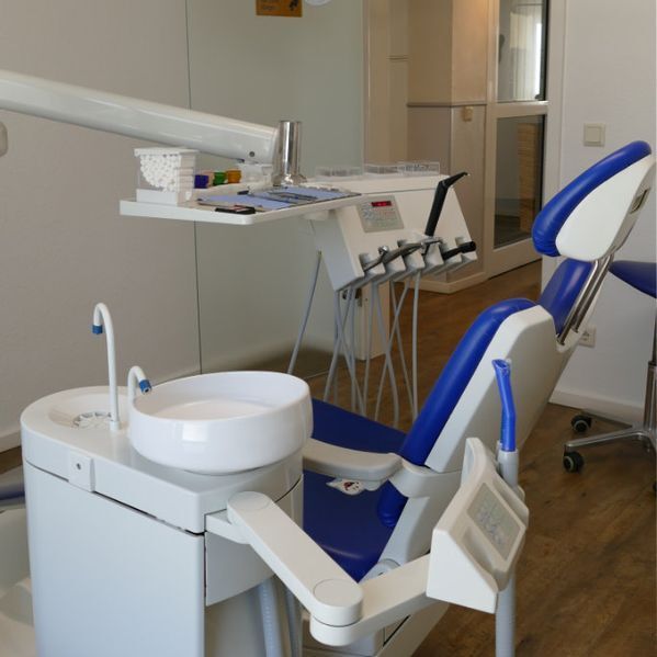 Behandlungseinheiten