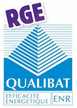 Entreprise certifiée RGE Qualibat