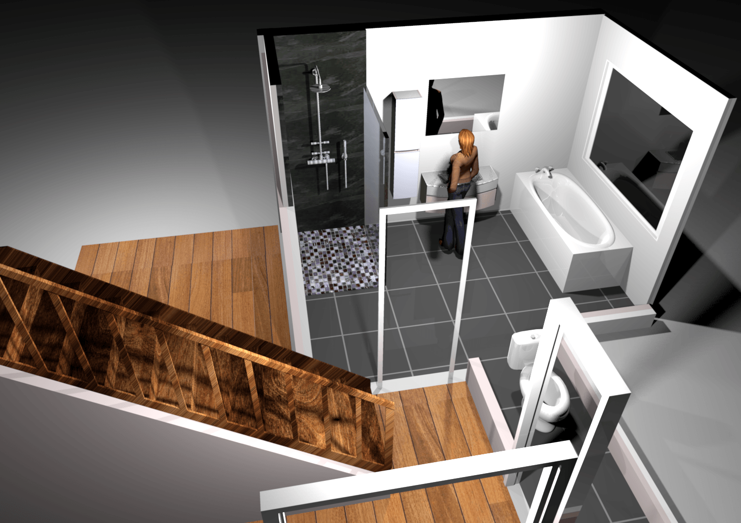 Aménagement sous-sol