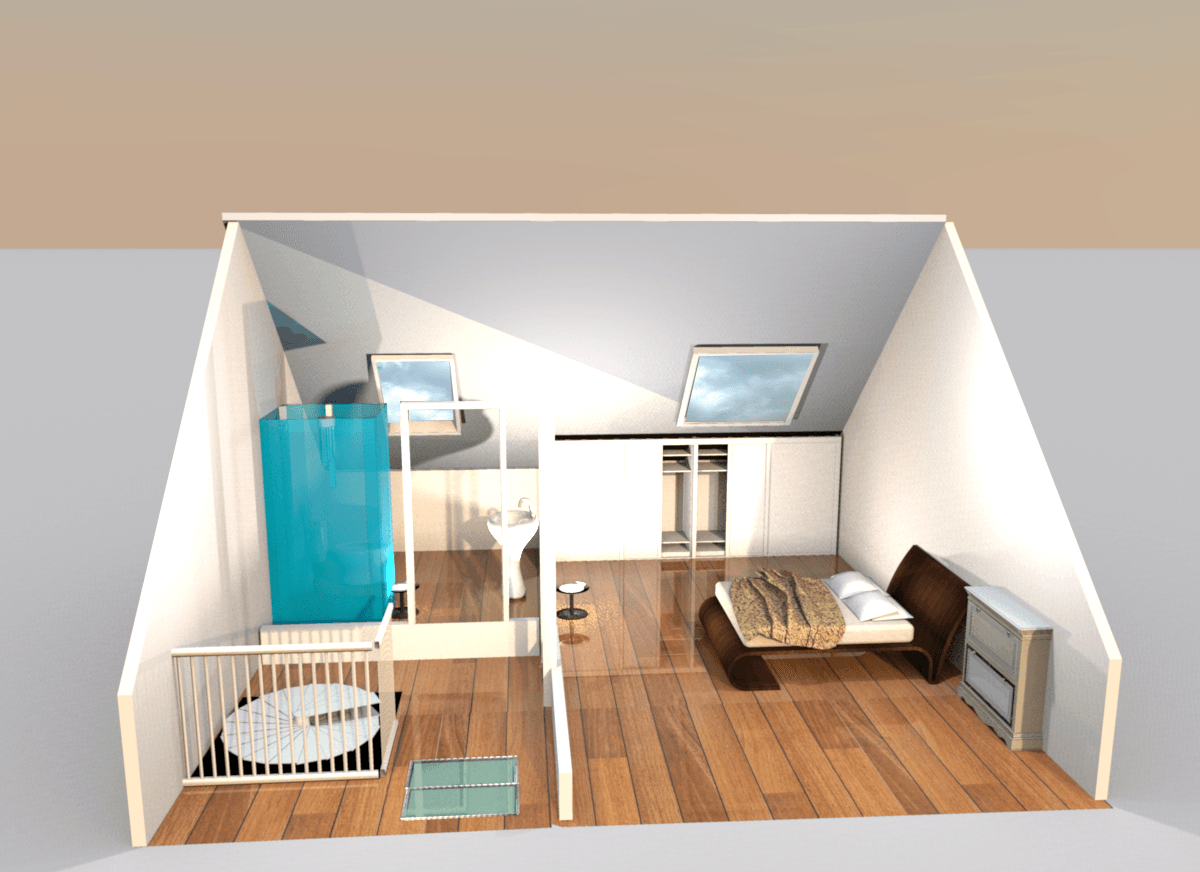 Aménagement de combles