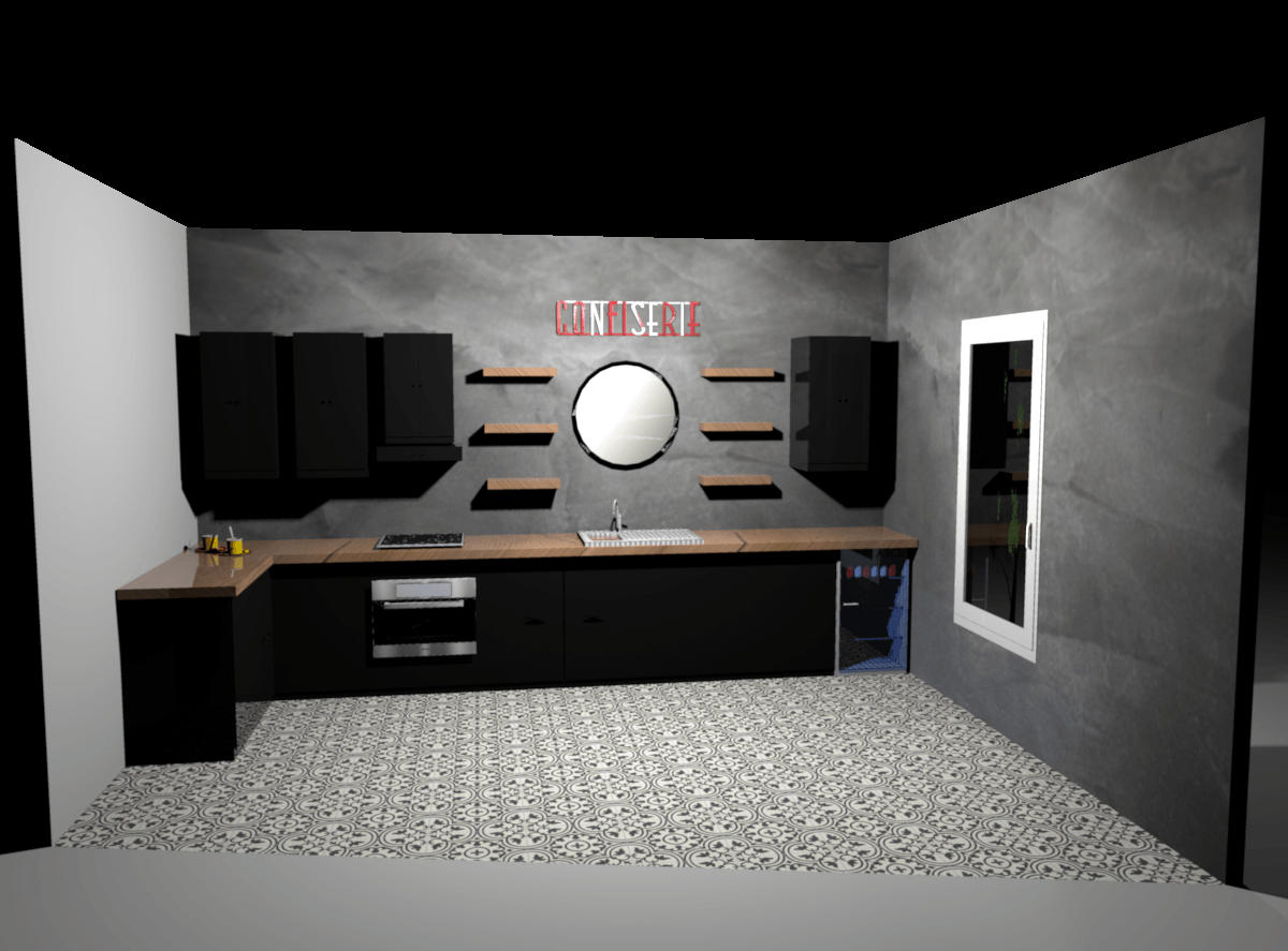 Aménagement salle de bain