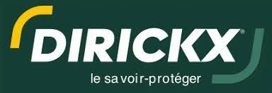 Logo Dirickx