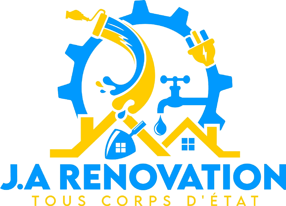 Logo de J.A. Rénovation