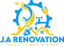 Logo J.A. Rénovation