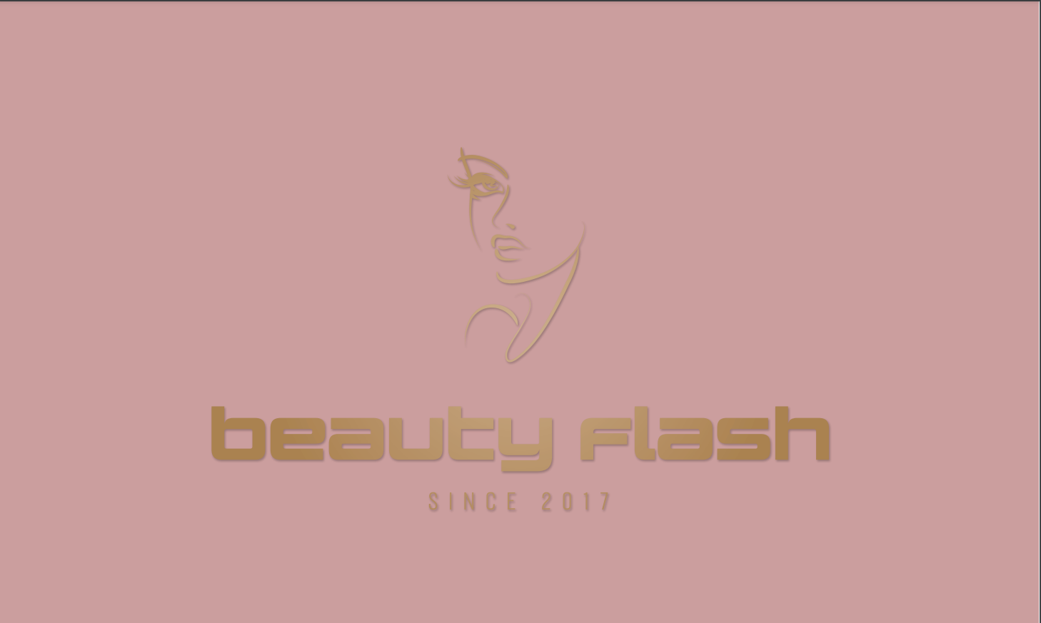 Logo | Beauty Flash: Kosmetik in Mels und Zürich von Ilona Gombos