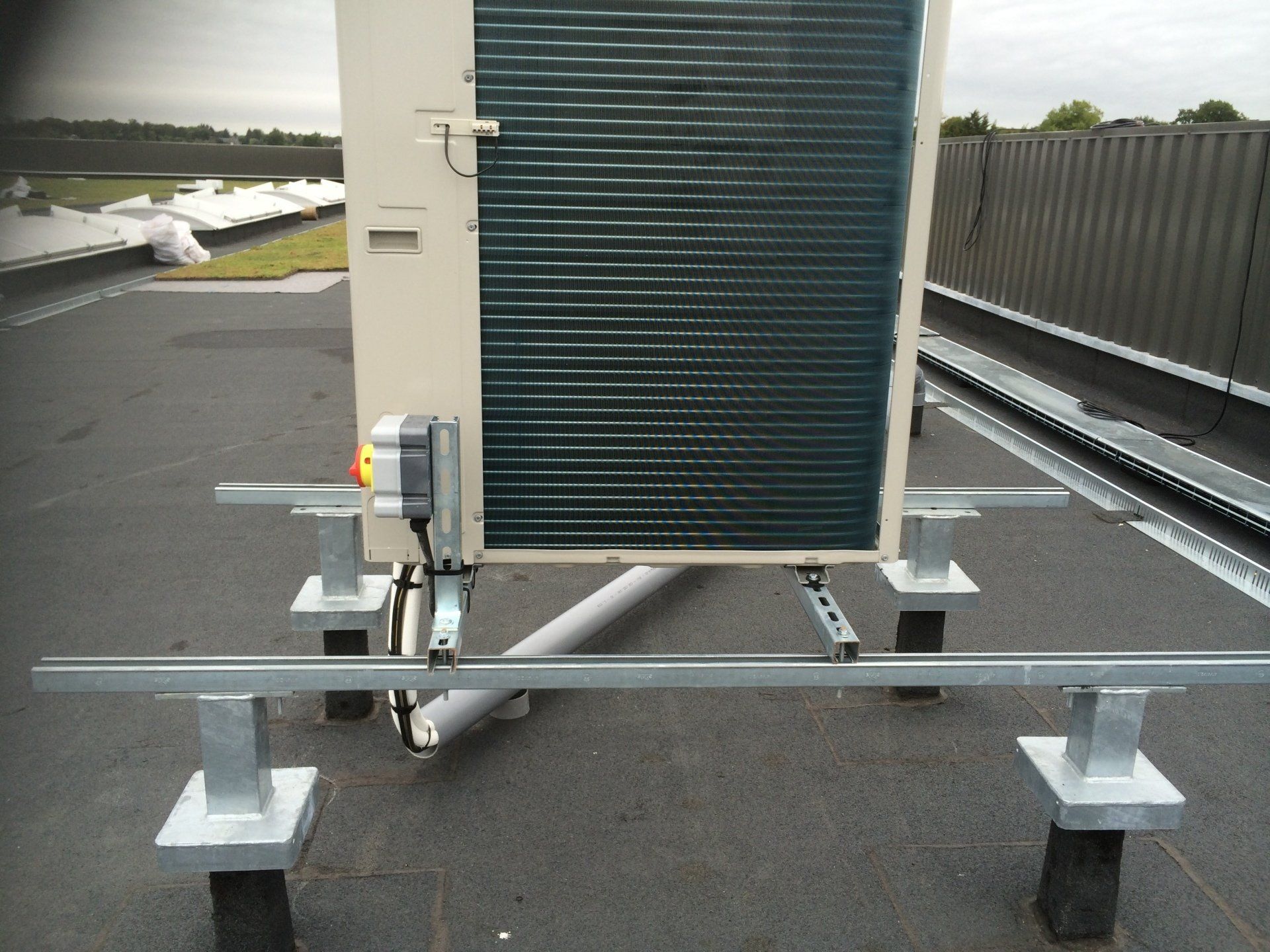 Climatisation extérieure