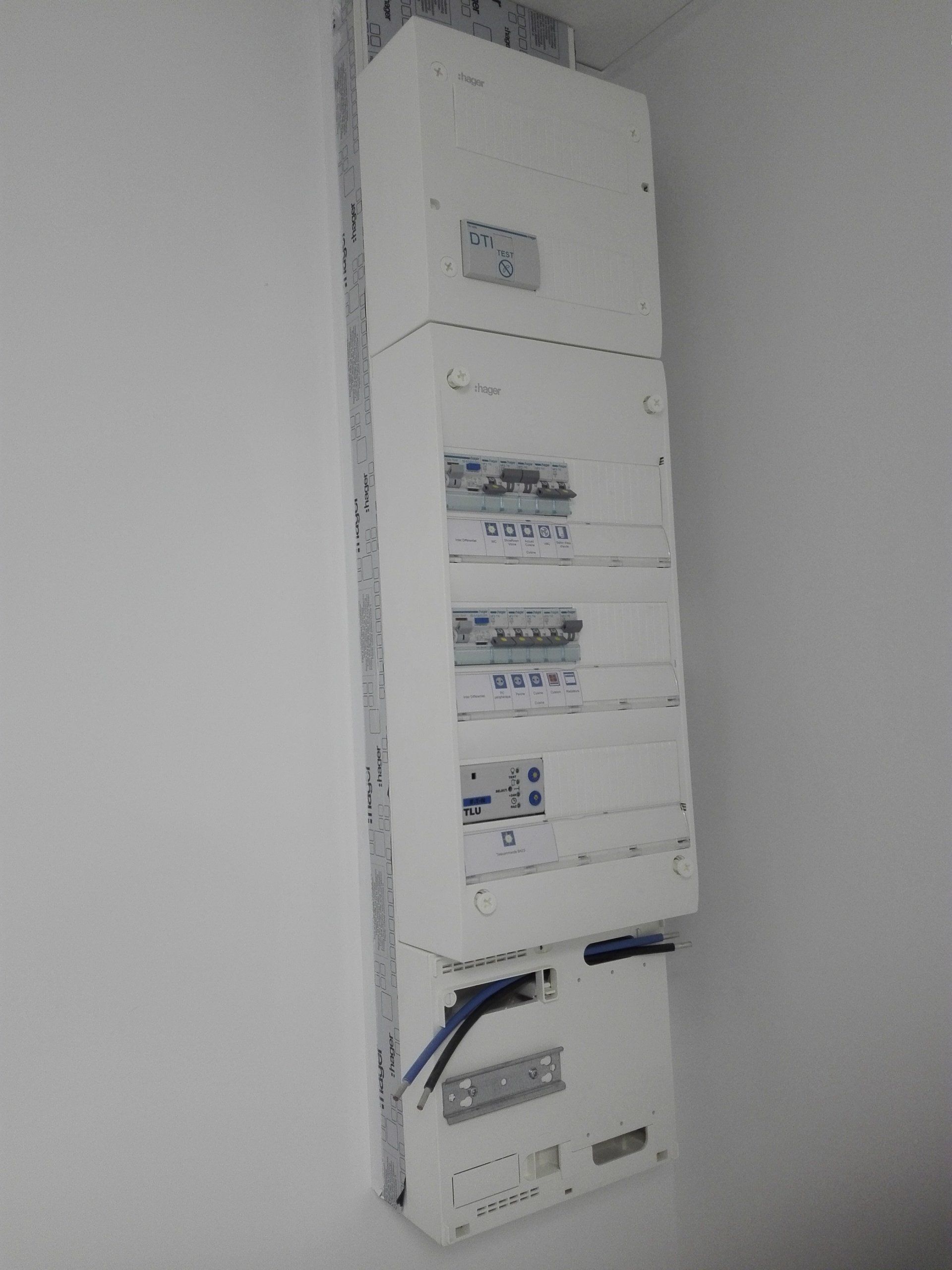 Electricité commerce