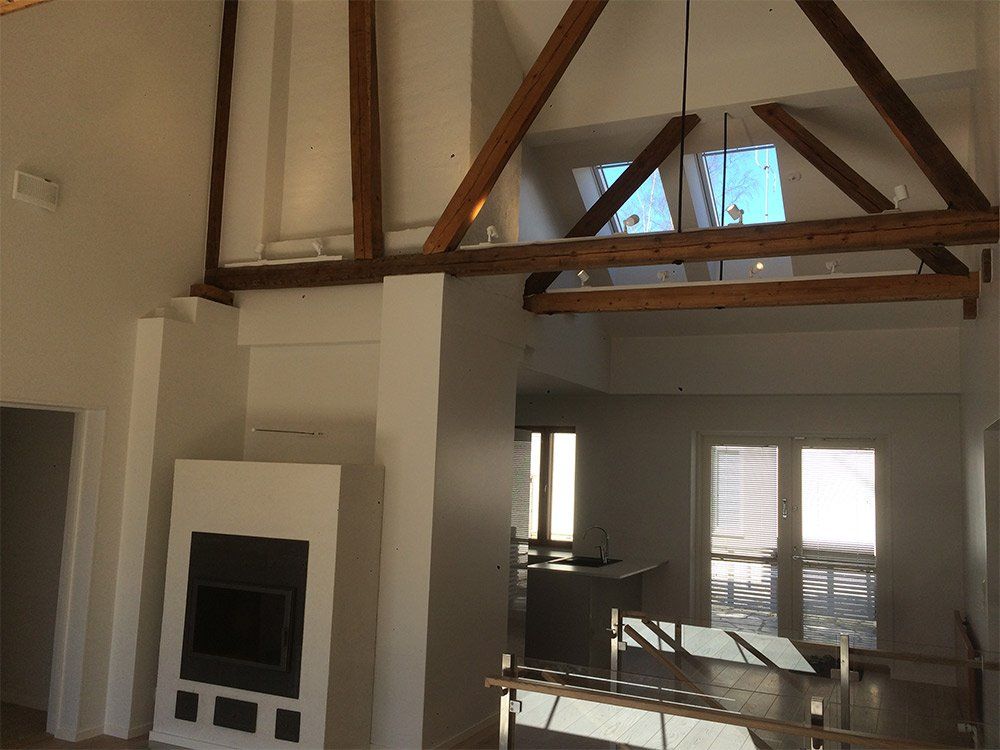 Remonttiliike Lumo Oy | Vantaa | Espoo | Helsinki