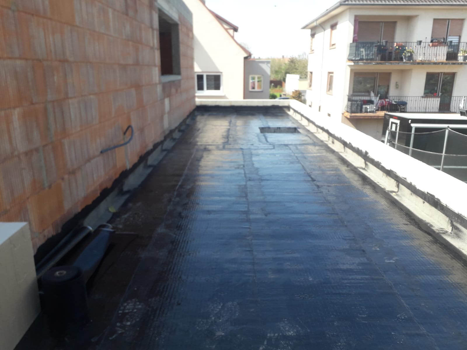 Étanchéité multicouche