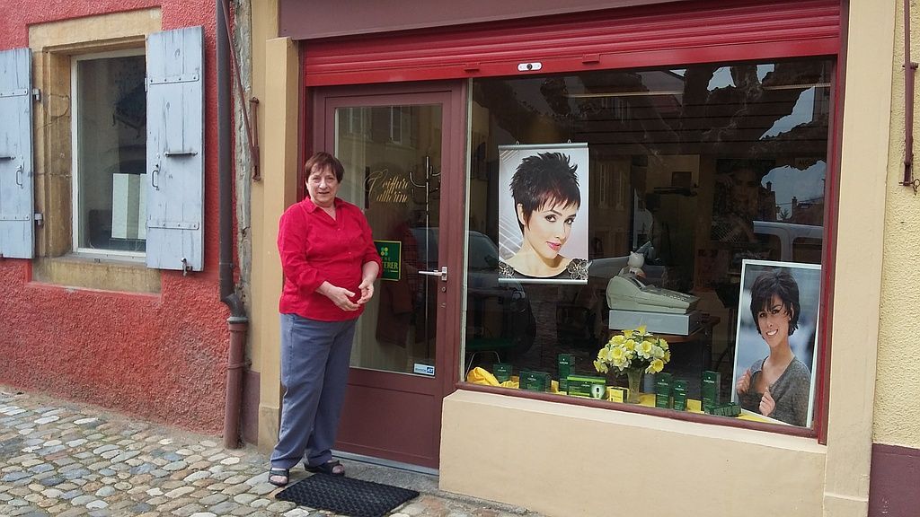 Coiffure Catherine - Auvernier