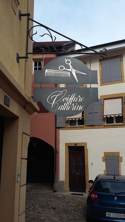 Coiffure Catherine - Auvernier