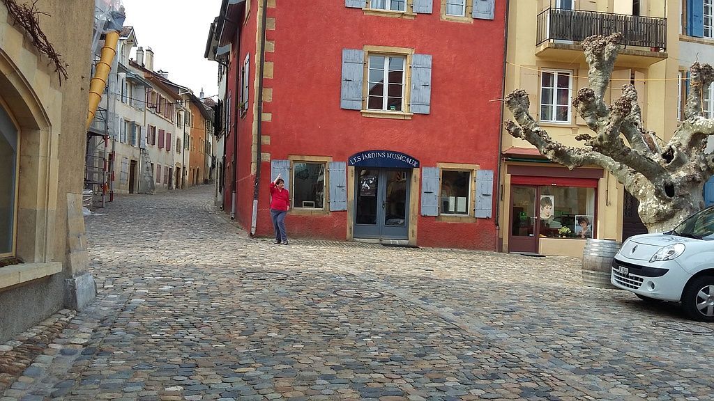 Coiffure Catherine - Auvernier