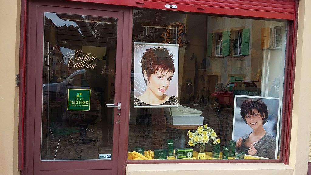 Coiffure Catherine - Auvernier