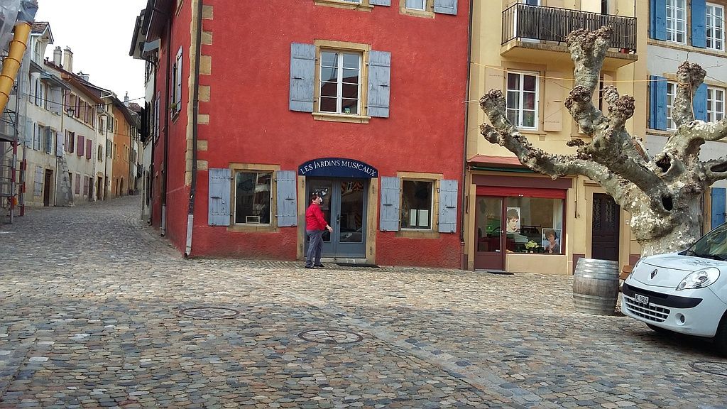 Coiffure Catherine - Auvernier