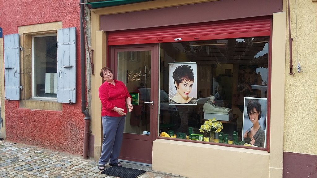 Coiffure Catherine - Auvernier