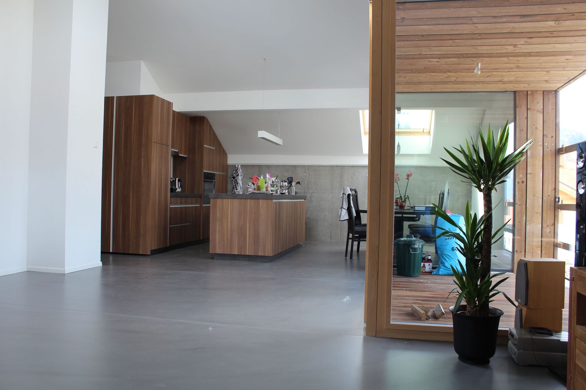 Cuisine - Ebénisterie Doutez SA - Epagny Gruyère