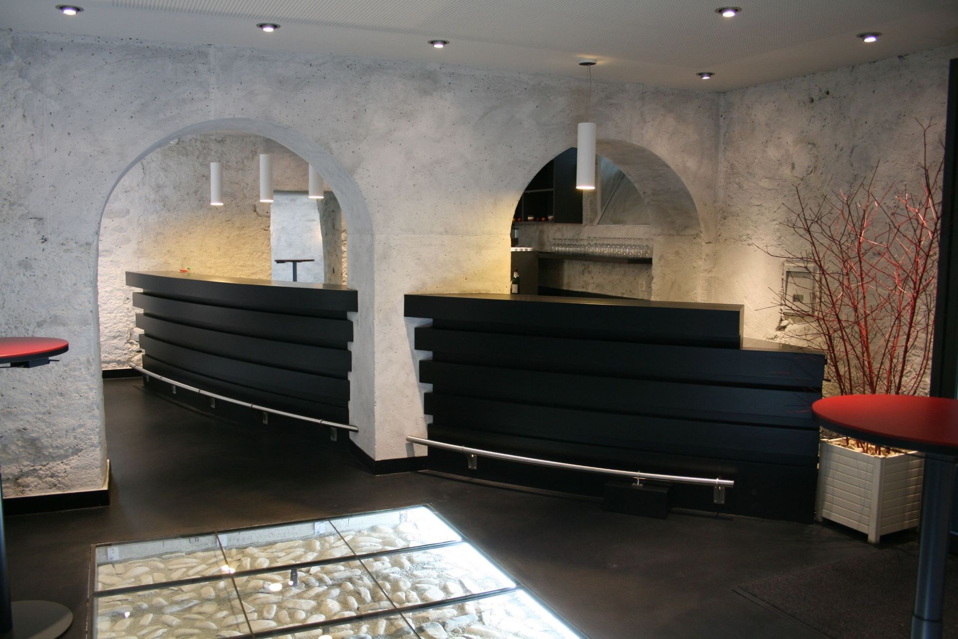 Agencement collectivité - Ebénisterie Doutaz SA - Epagny