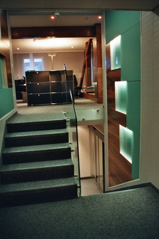 Boiserie de noyer - Ebénisterie Doutez SA - Epagny Gruyère