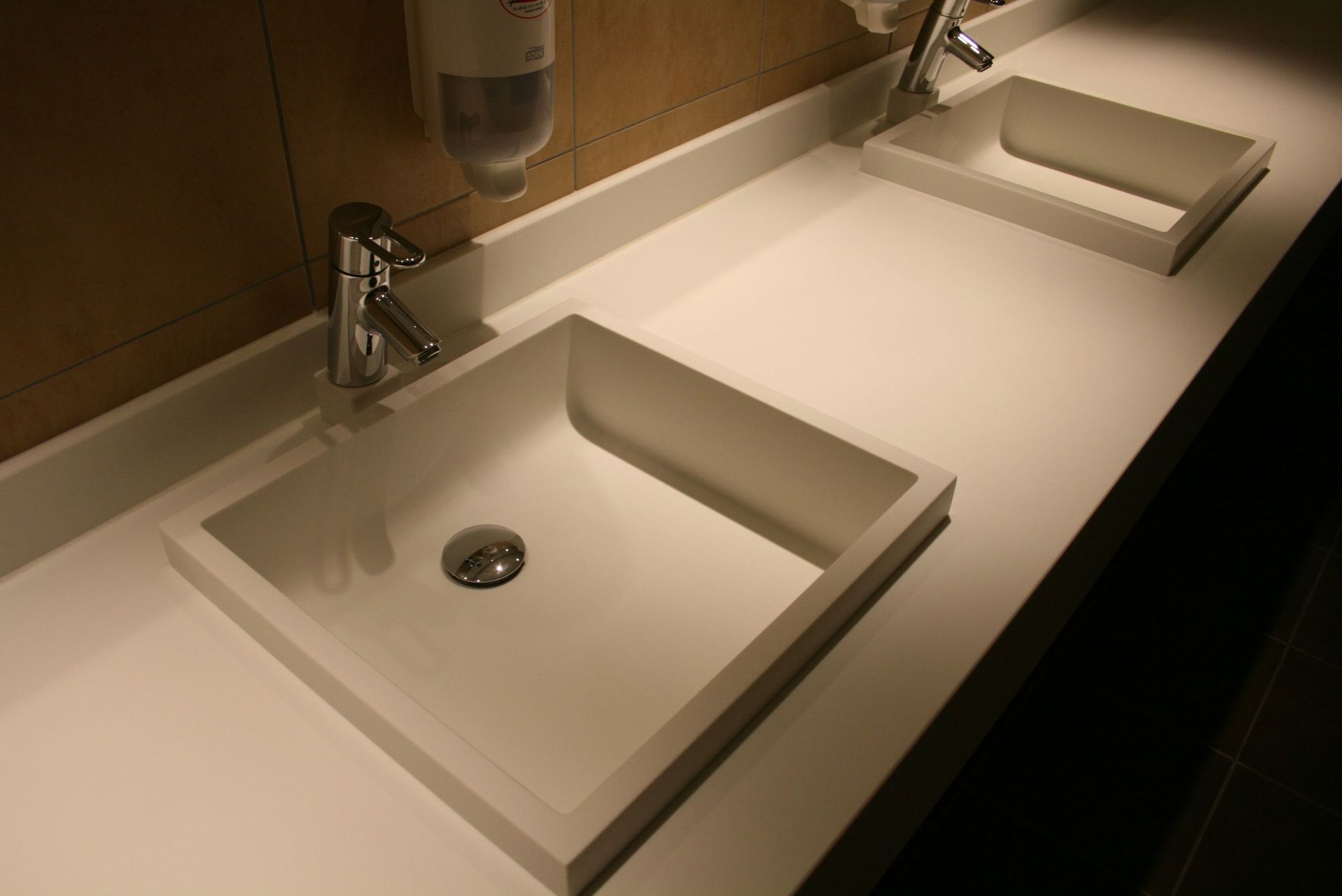 Salle d'eau - Ebénisterie Doutez SA - Epagny Gruyère