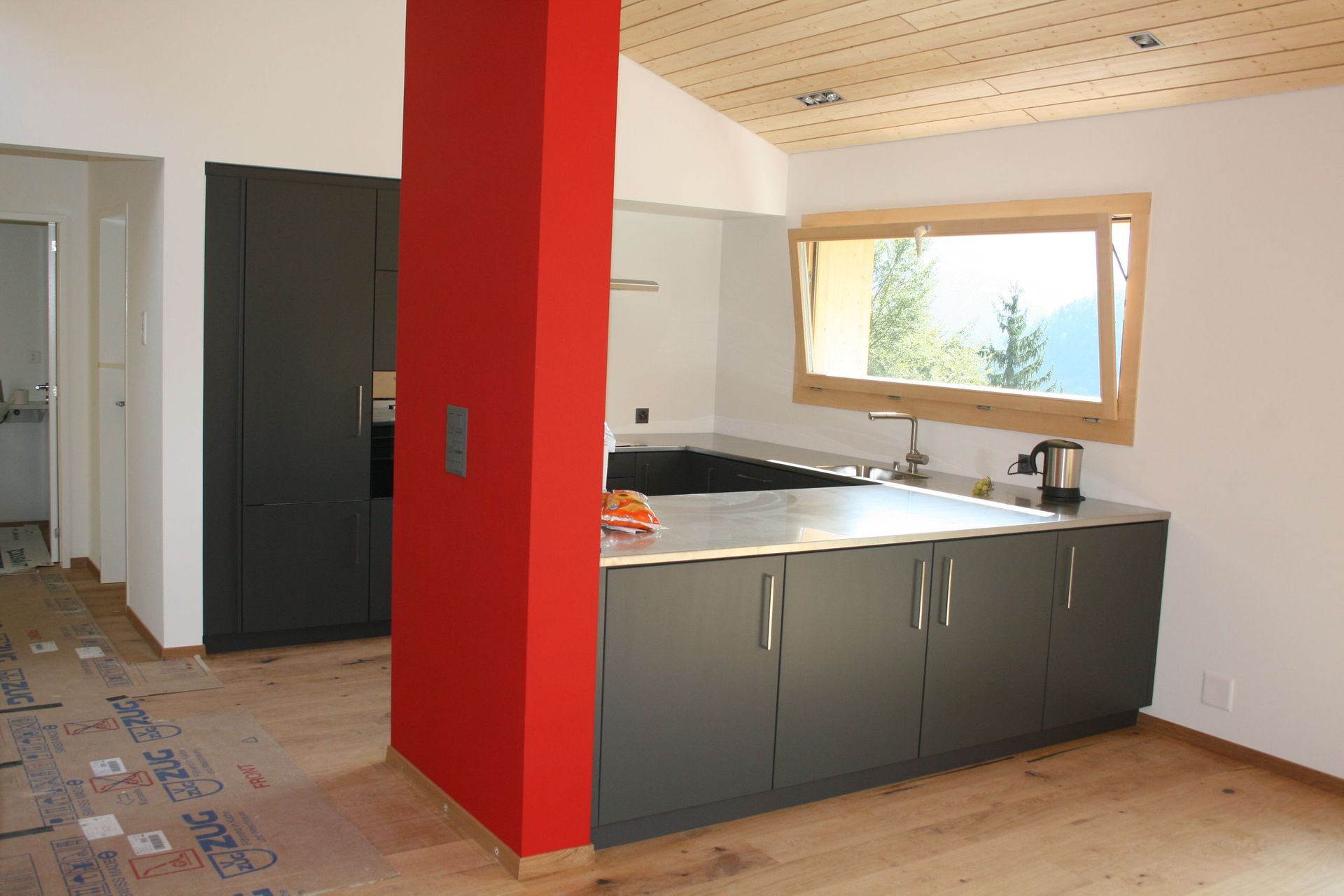 Cuisine - Ebénisterie Doutaz SA - Epagny