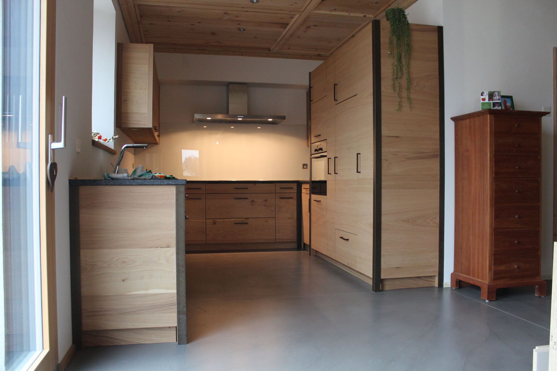 Cuisine - Ebénisterie Doutez SA - Epagny Gruyère