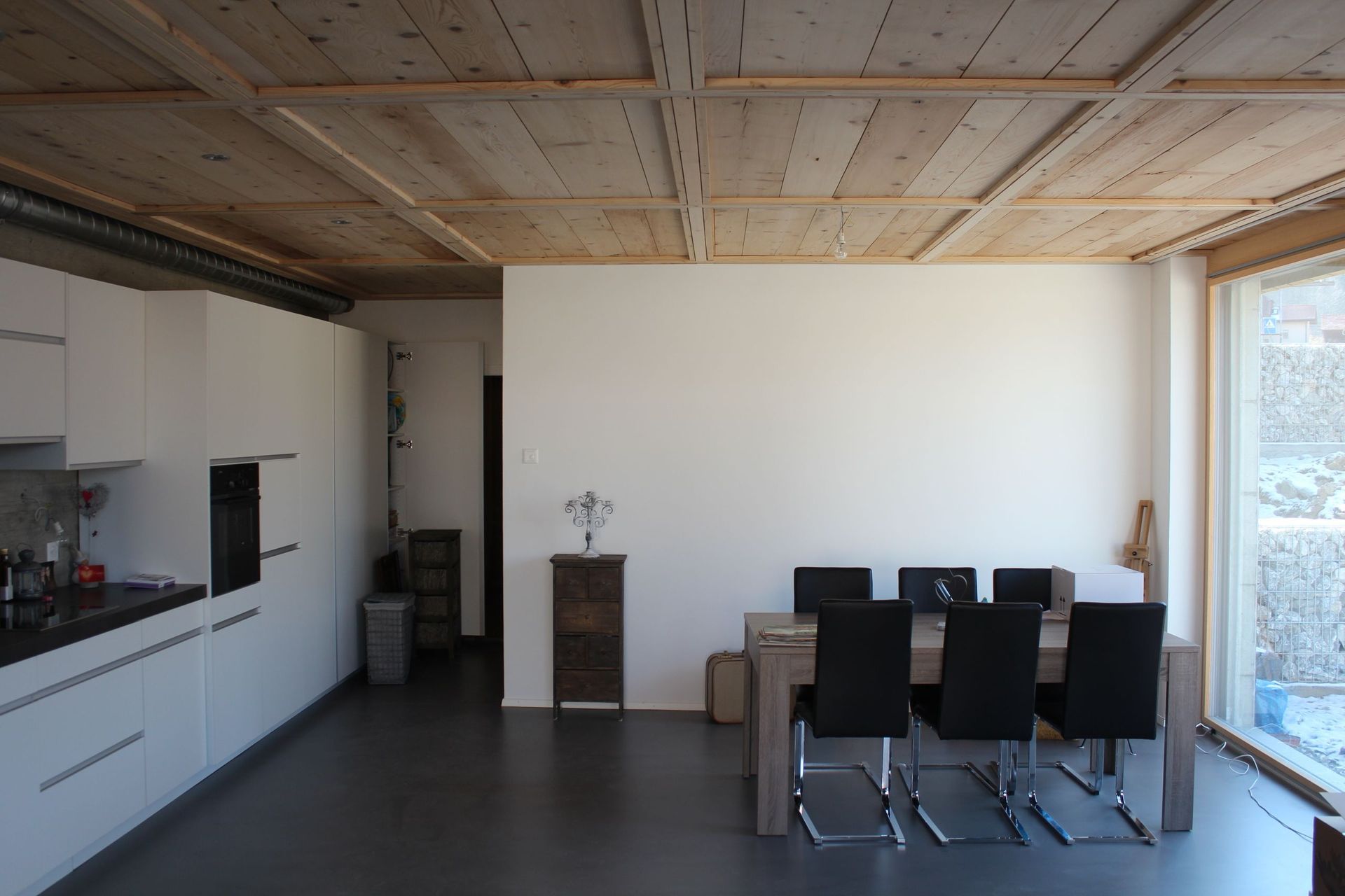 Plafond - Ebénisterie Doutaz SA - Epagny