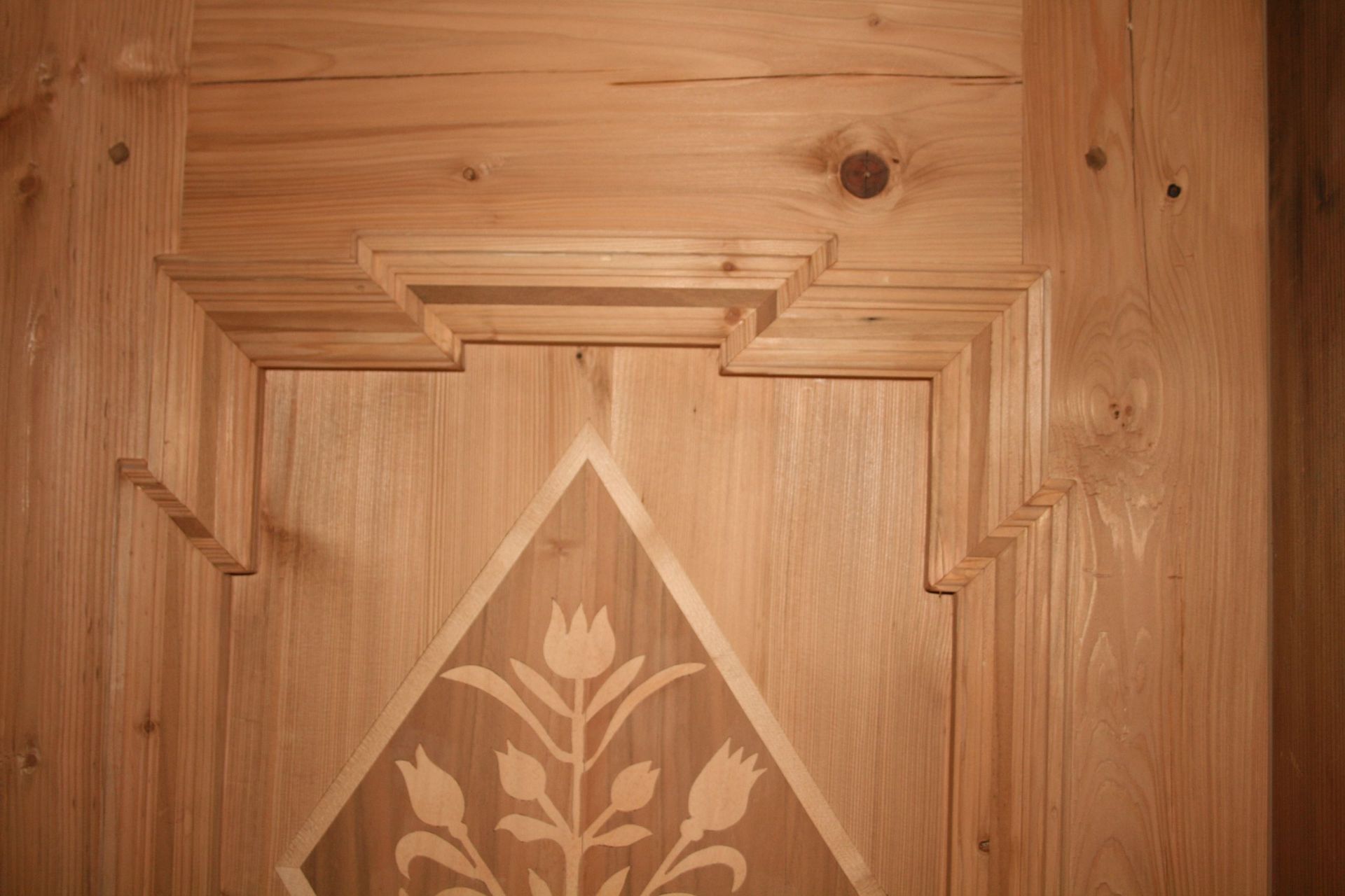 Porte - Ebénisterie Doutez SA - Epagny Gruyère