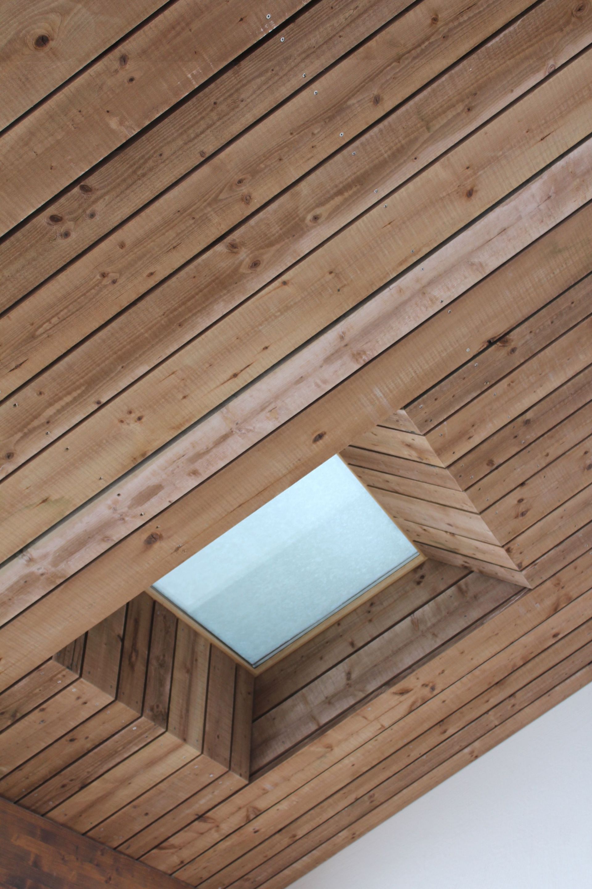 Plafond - Ebénisterie Doutaz SA - Epagny