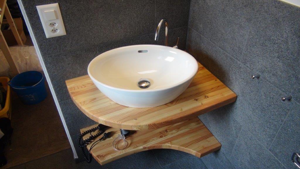 Varianten Waschtische - Vital Sanitär-Heizung GmbH - Sent