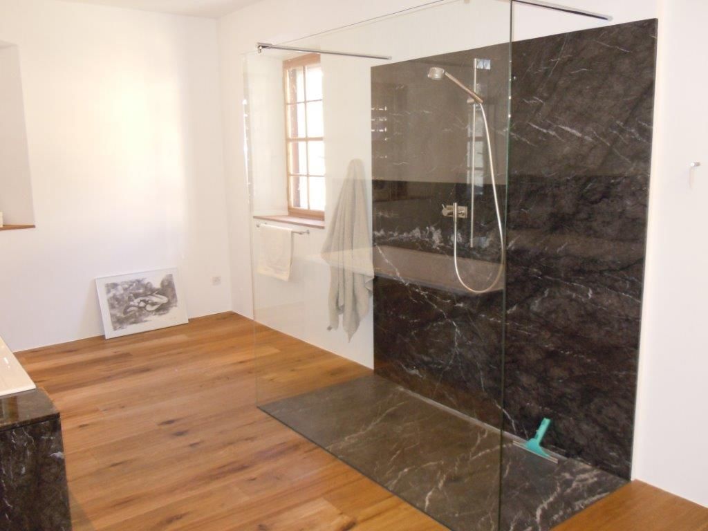 Badewannen und Duschen - Vital Sanitär-Heizung GmbH - Sent