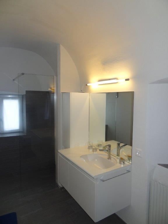 Badezimmerumbauten - Vital Sanitär-Heizung GmbH - Sent