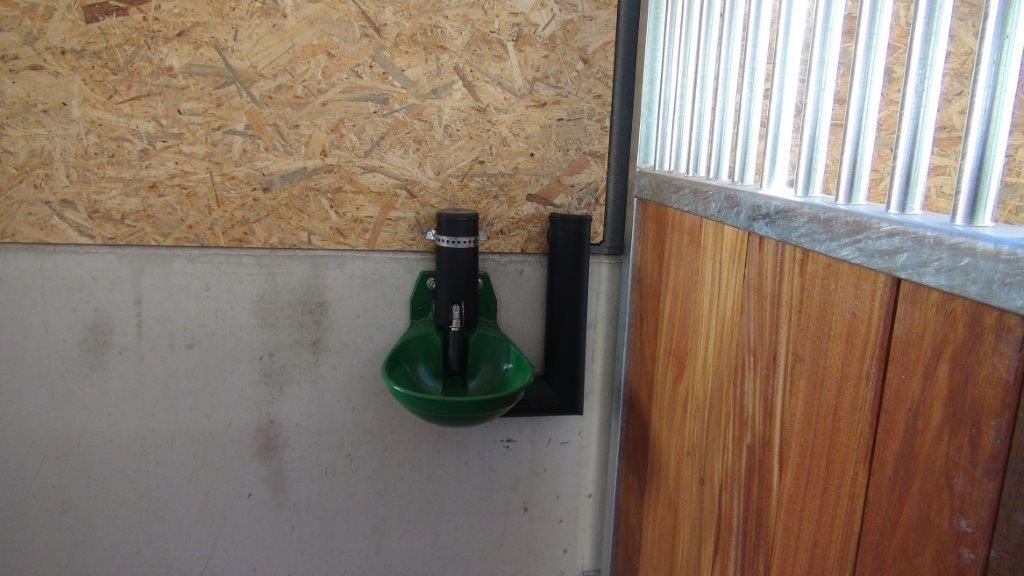 Leitungen für Selbsttränken - Vital Sanitär-Heizung GmbH - Sent