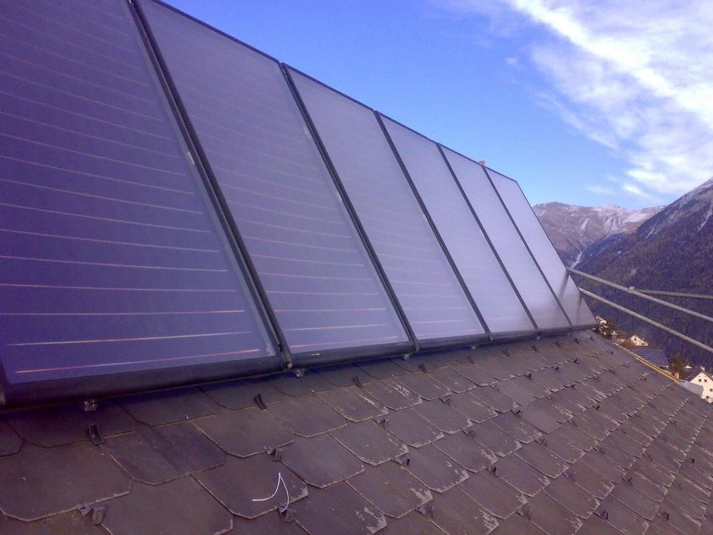 Heizungsanierungen - Vital Sanitär-Heizung GmbH - Sent