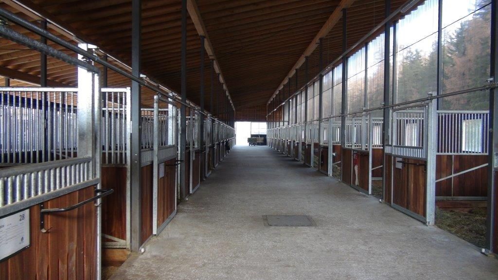 Pferdestall in Son Jon - Vital Sanitär-Heizung GmbH - Sent