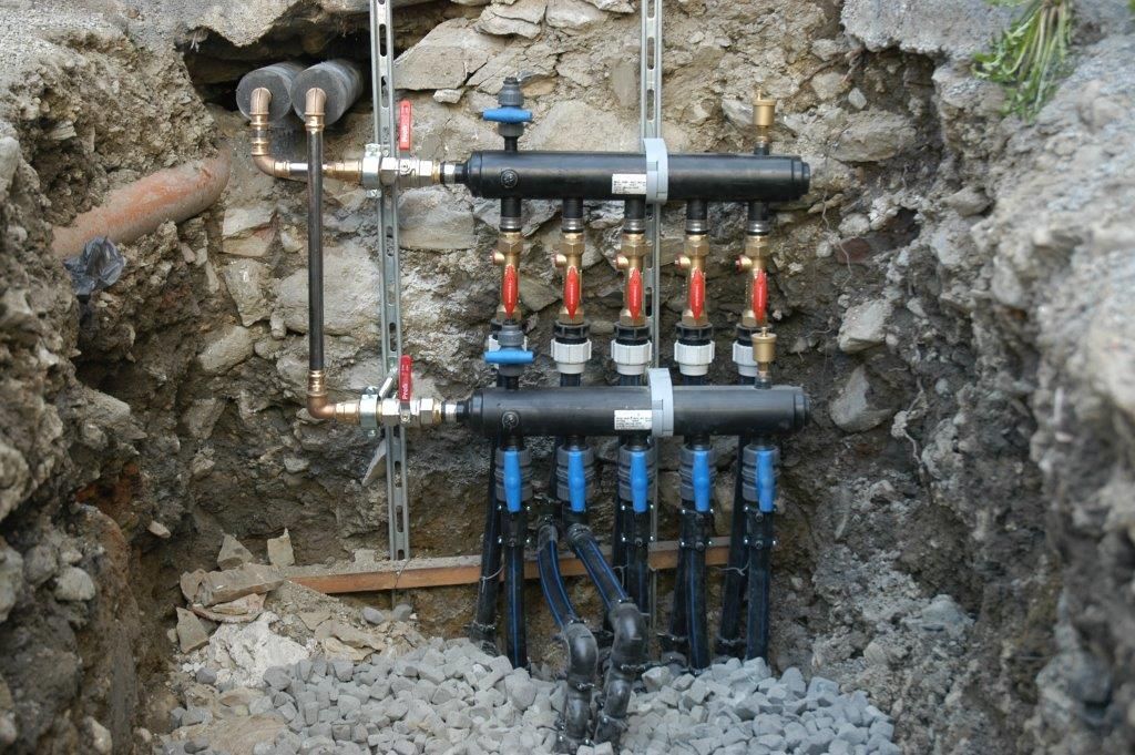 Heizungsanierungen - Vital Sanitär-Heizung GmbH - Sent