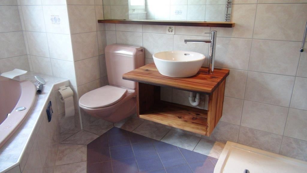 Varianten Waschtische - Vital Sanitär-Heizung GmbH - Sent