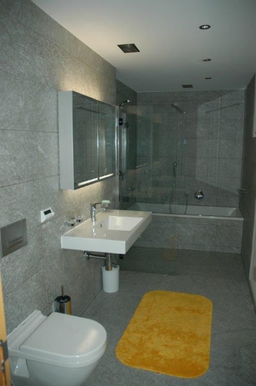 Badezimmerumbauten - Vital Sanitär-Heizung GmbH - Sent