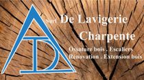 Logo de l'entreprise De Lavigerie Charpente