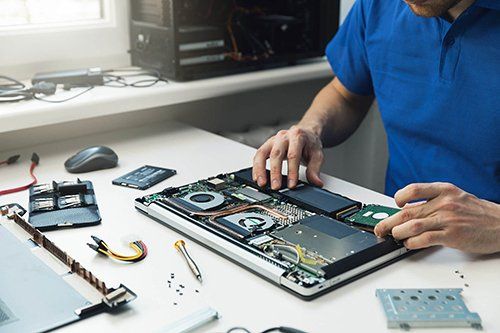 Réparation PC