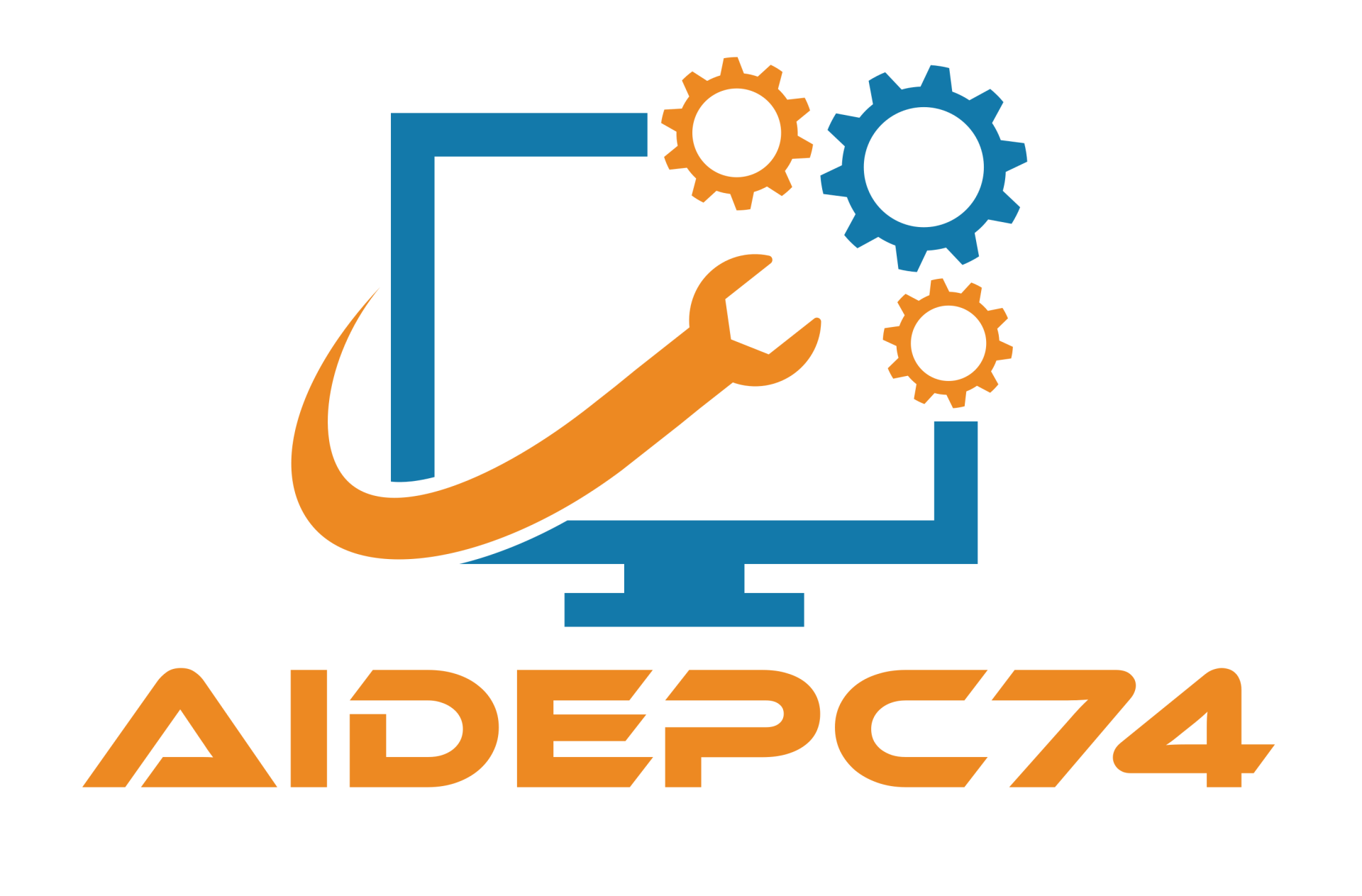 Logo Aidepc74