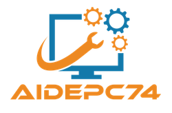 Logo Aidepc74