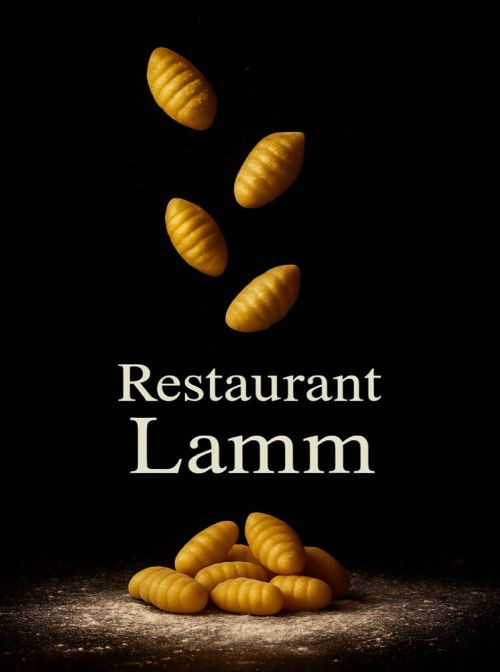 Restaurant Lamm Laufen Logo