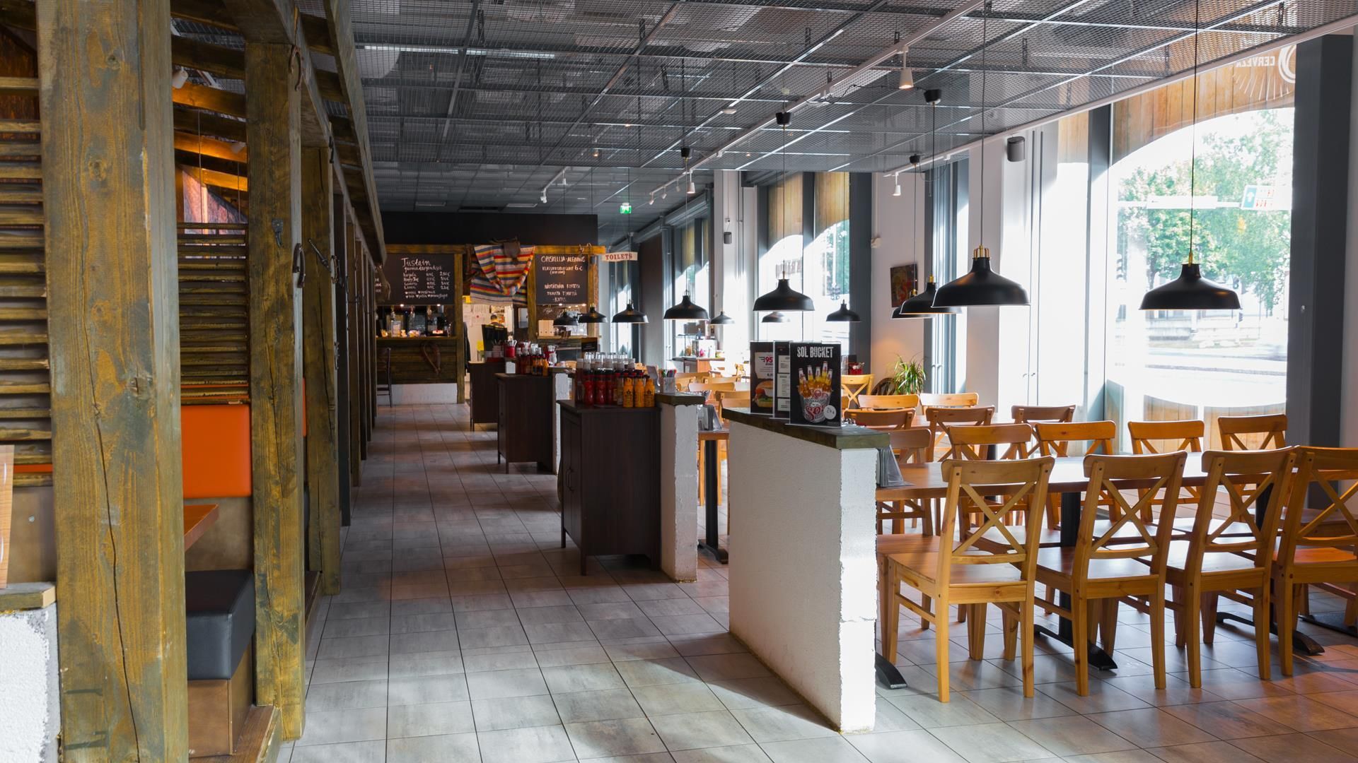 Zarillo Restaurants Oy