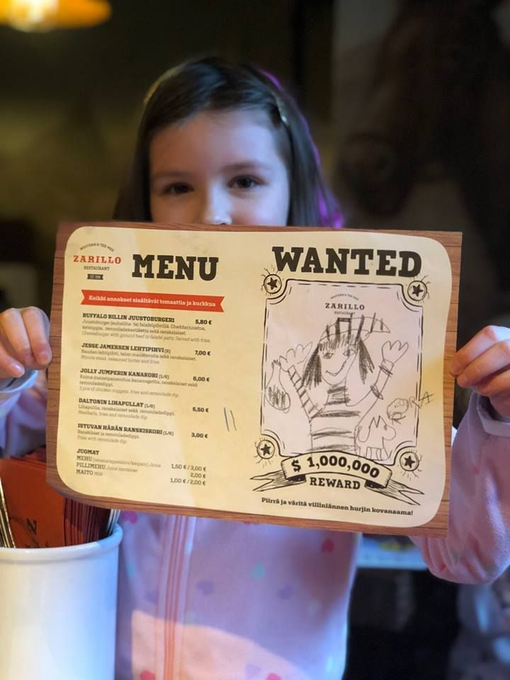 Zarillo Restaurants Oy