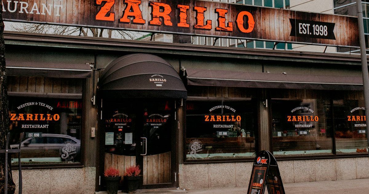 Zarillo Restaurants Oy